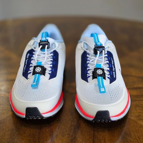 Nike Air Zoom Pegasus EasyOn Team USA White Blue ReactX FV3705-100 Men's 8 New - Picture 3 of 16